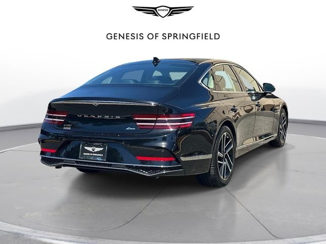 Used 2026 Black Genesis 2.5T image 9
