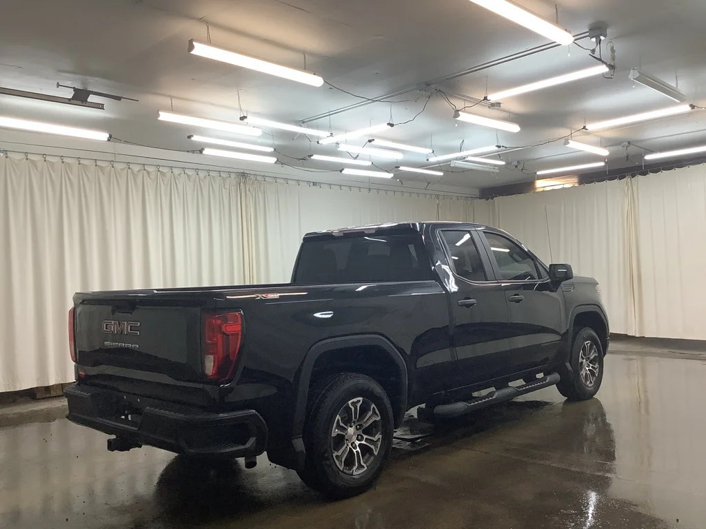 Used 2019 Onyx Black GMC Fleet/Base image 5