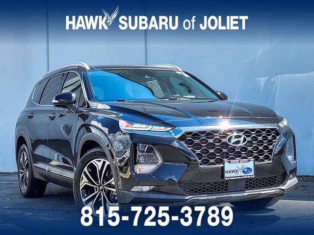2020 Hyundai Santa Fe Limited
