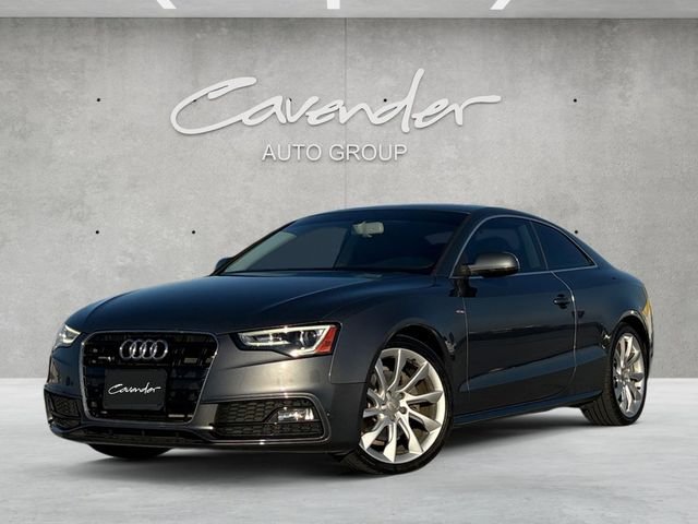 2015 Audi A5 Premium Plus