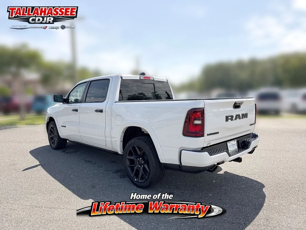 2026 RAM 1500 Laramie - Photo 8