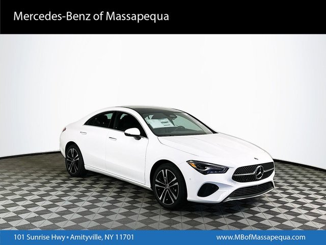 2026 Mercedes-Benz CLA CLA 250