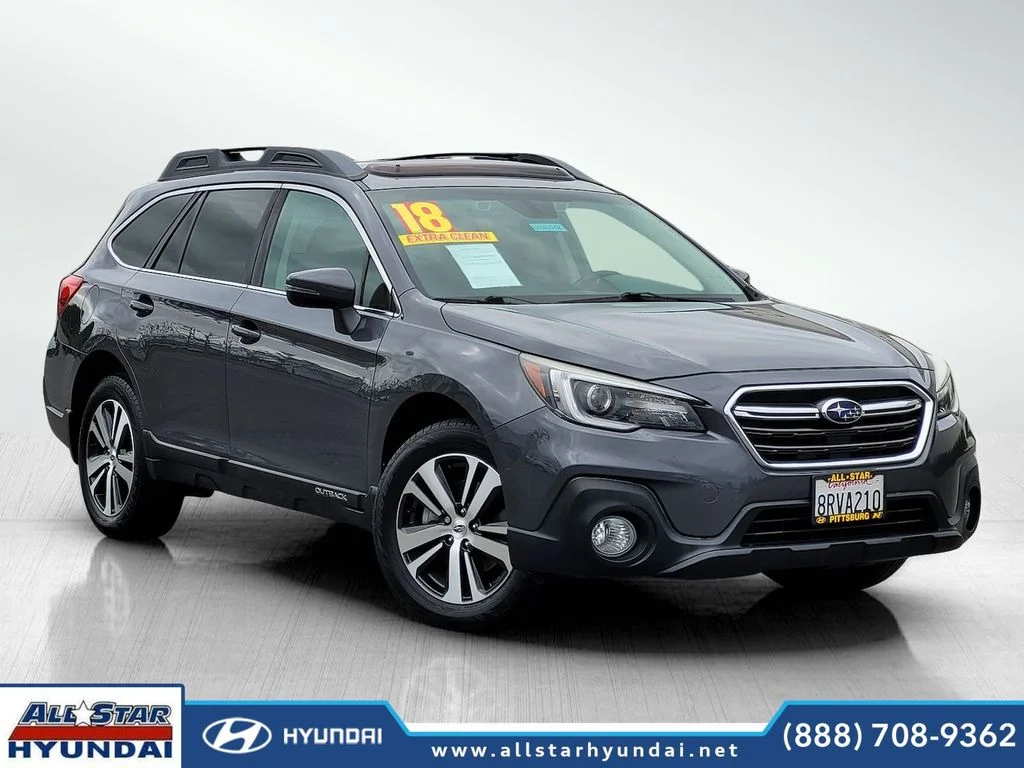 2018 Subaru Outback 2.5i Limited's photo