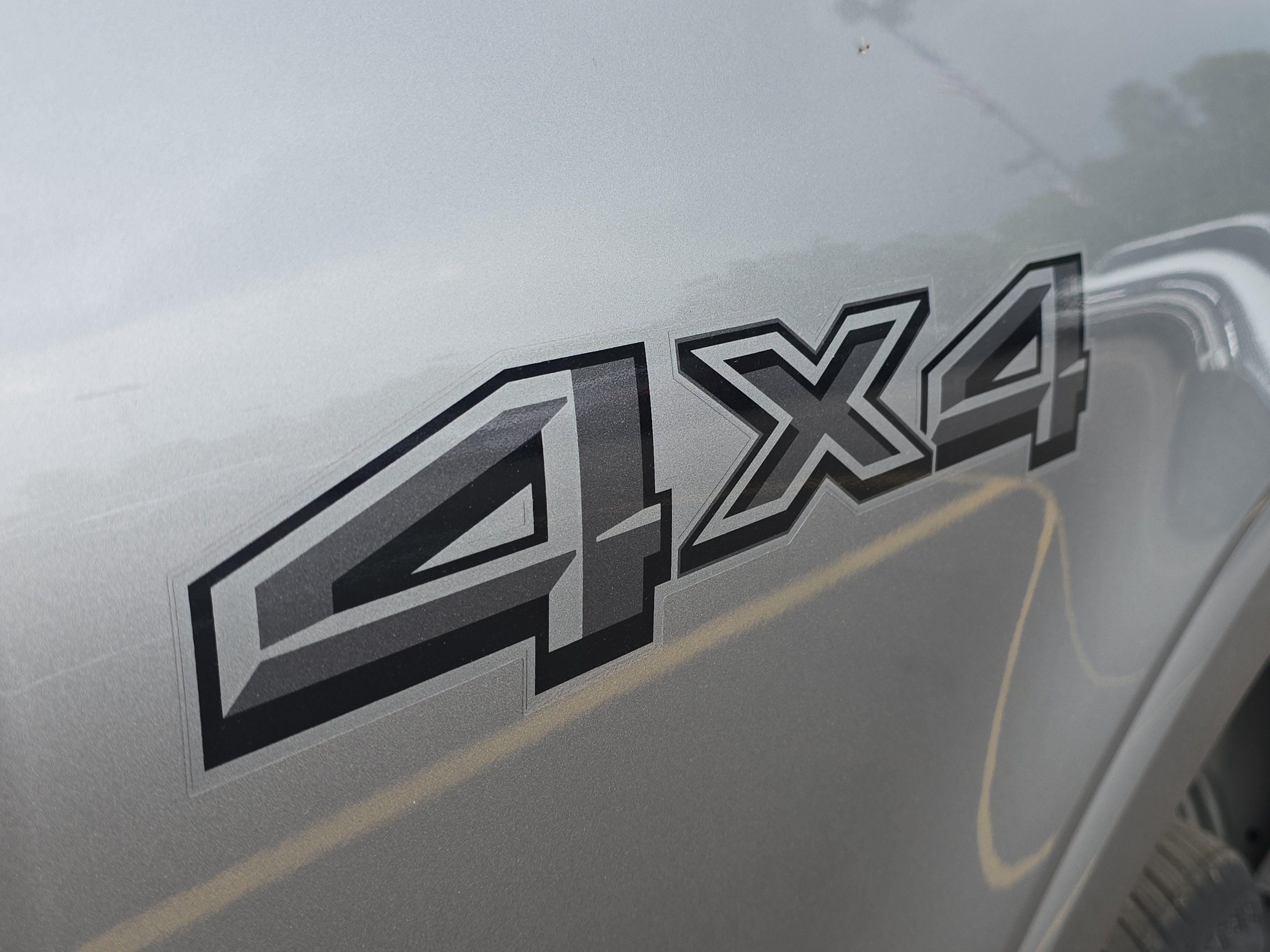 New 2026 Iconic Silver Metallic Ford Lariat® image 7