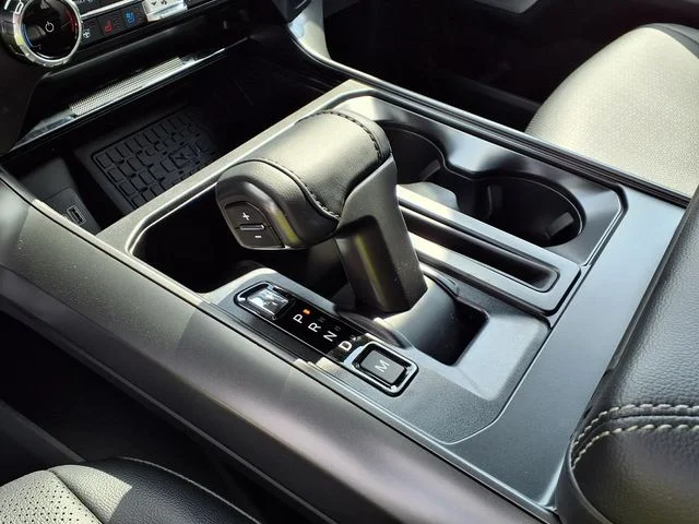 New 2026 Star White Metallic Tri-Coat Ford Lariat® image 14