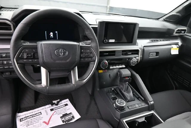 Used 2026 Black Toyota TRD Off-Road image 22