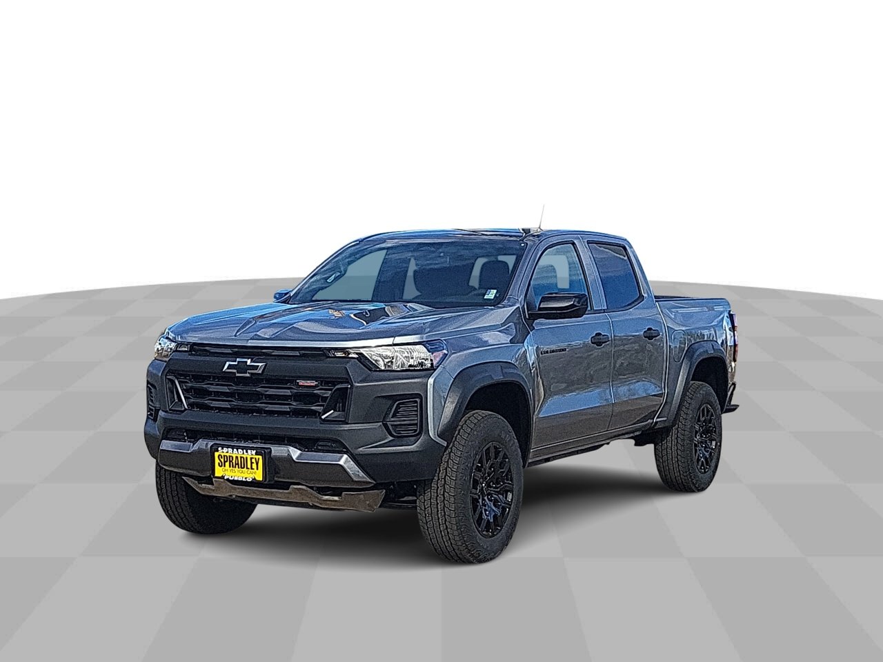 2026 Chevrolet Colorado Trail Boss - Photo 53