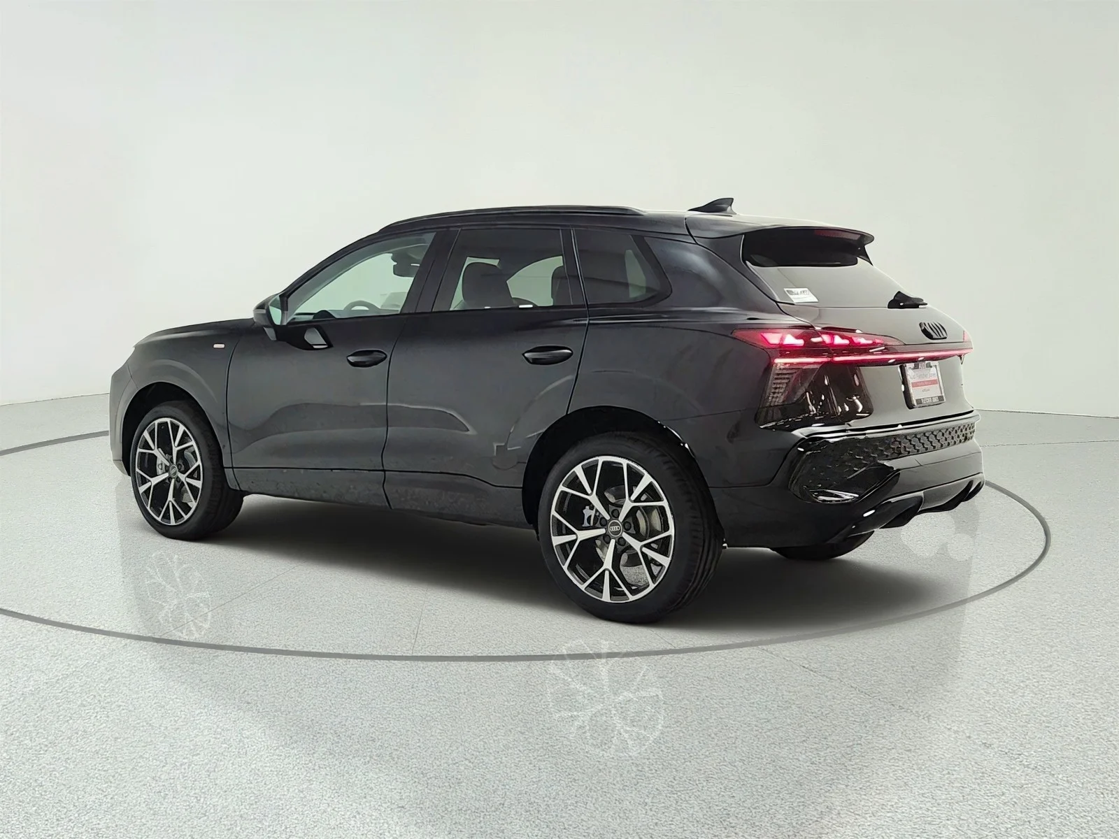 New 2026 Mythos Black Metallic Audi S line quattro image 7