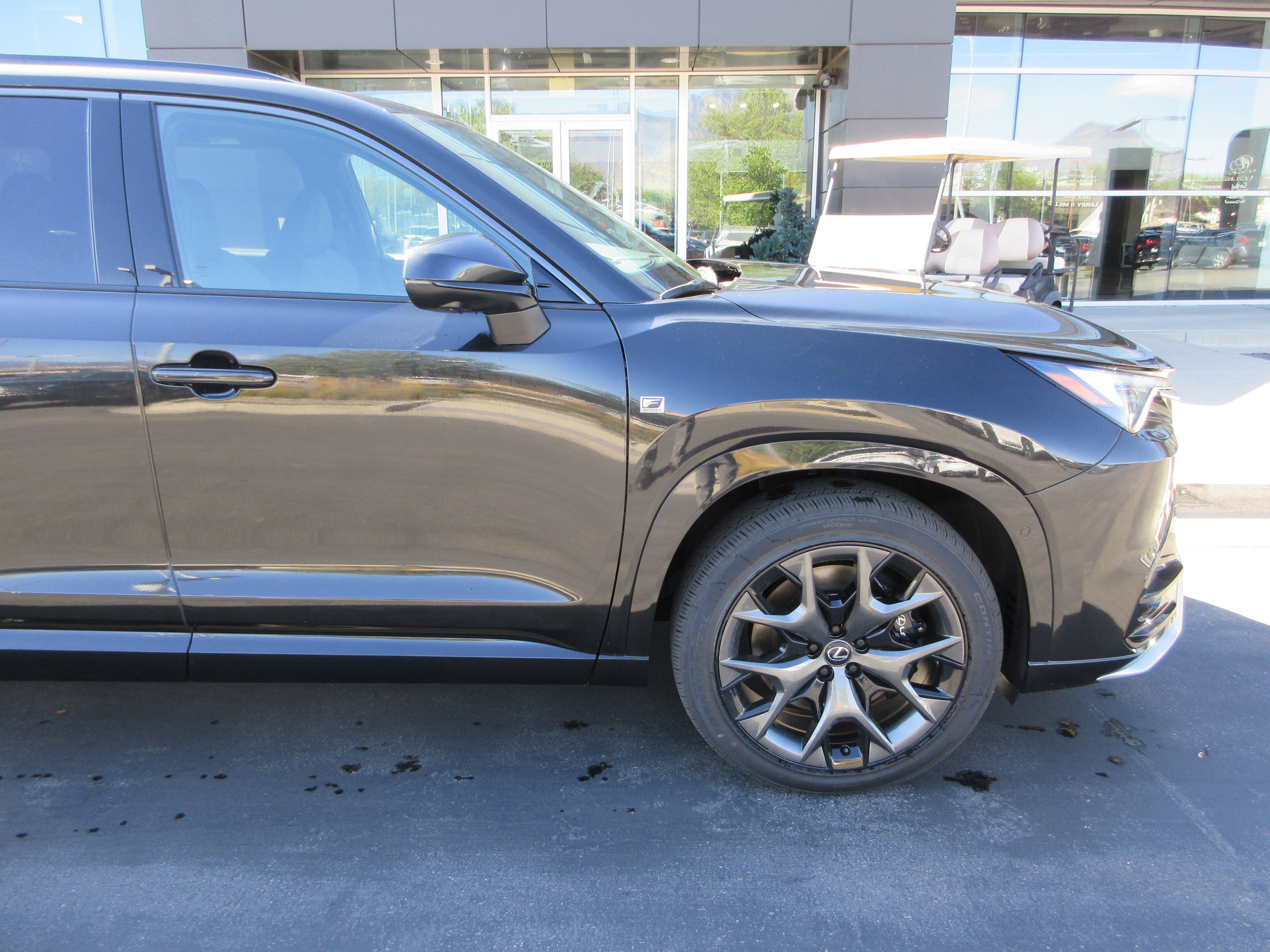 2026 Lexus TX 500h F-Sport Premium - Photo 13