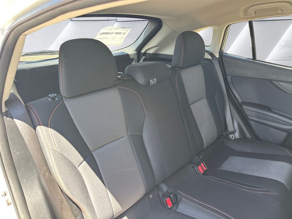 Used 2023 White Subaru Premium image 16