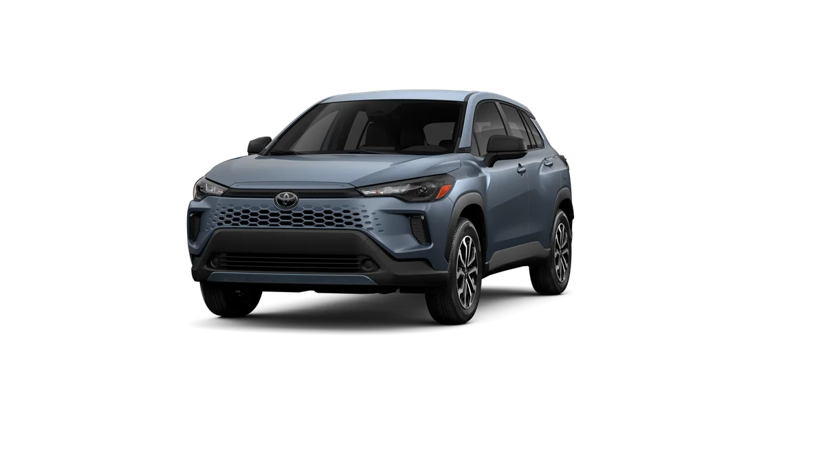 New 2026 Celestite Toyota Hybrid S image 18