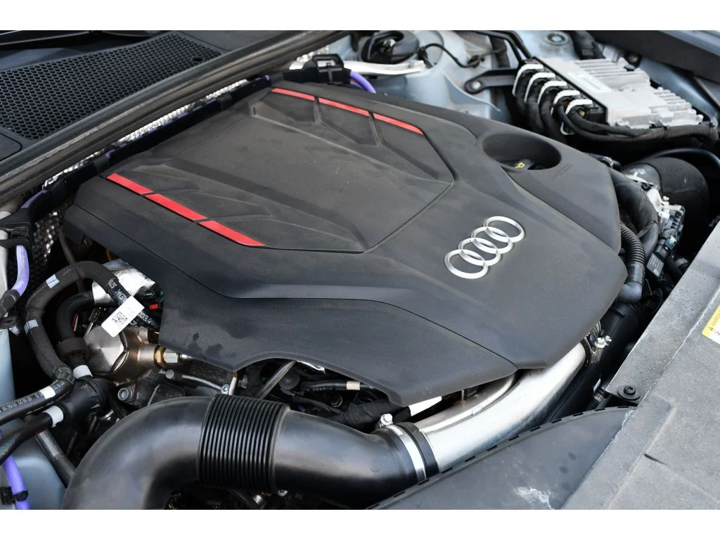 Certified Used 2023 Gray Audi Premium Plus image 24