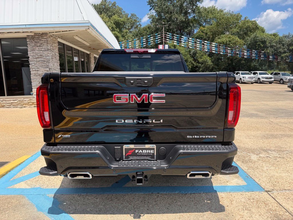 2026 GMC Sierra 1500 Denali - Photo 6