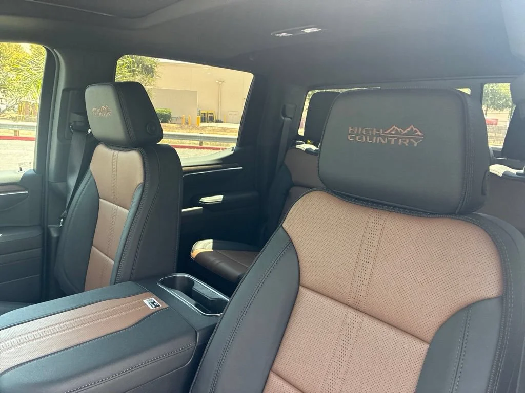 2026 Chevrolet Silverado 1500 High Country - Photo 15