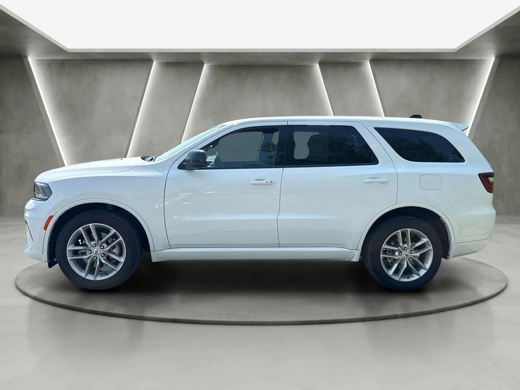 Used 2026 White Dodge GT image 4