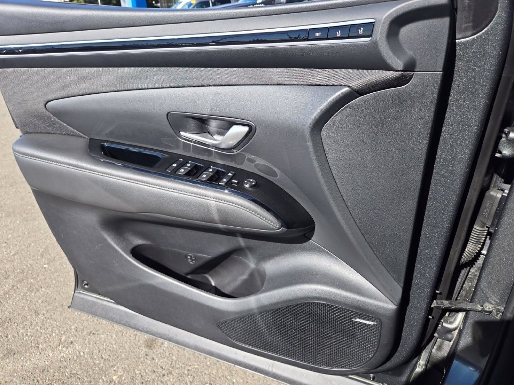 Used 2024 Gray Hyundai Limited image 17