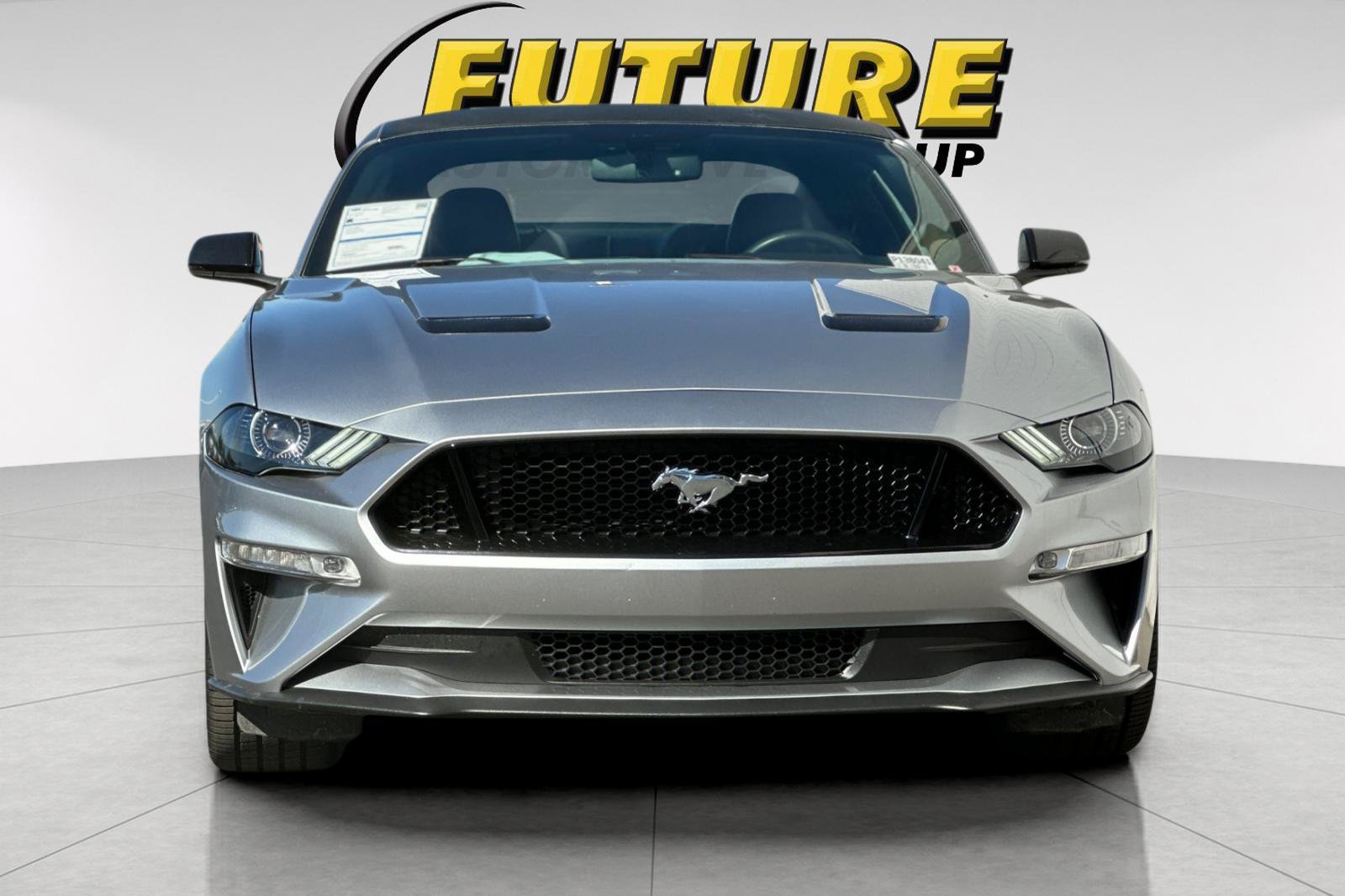 Used 2020 Silver Ford GT Premium image 8