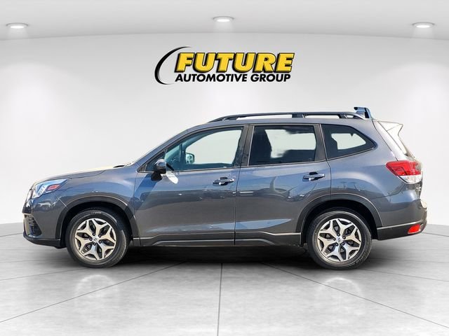Used 2022 Gray Subaru Premium image 7