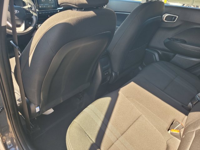 Used 2025 Gray Hyundai SEL image 14