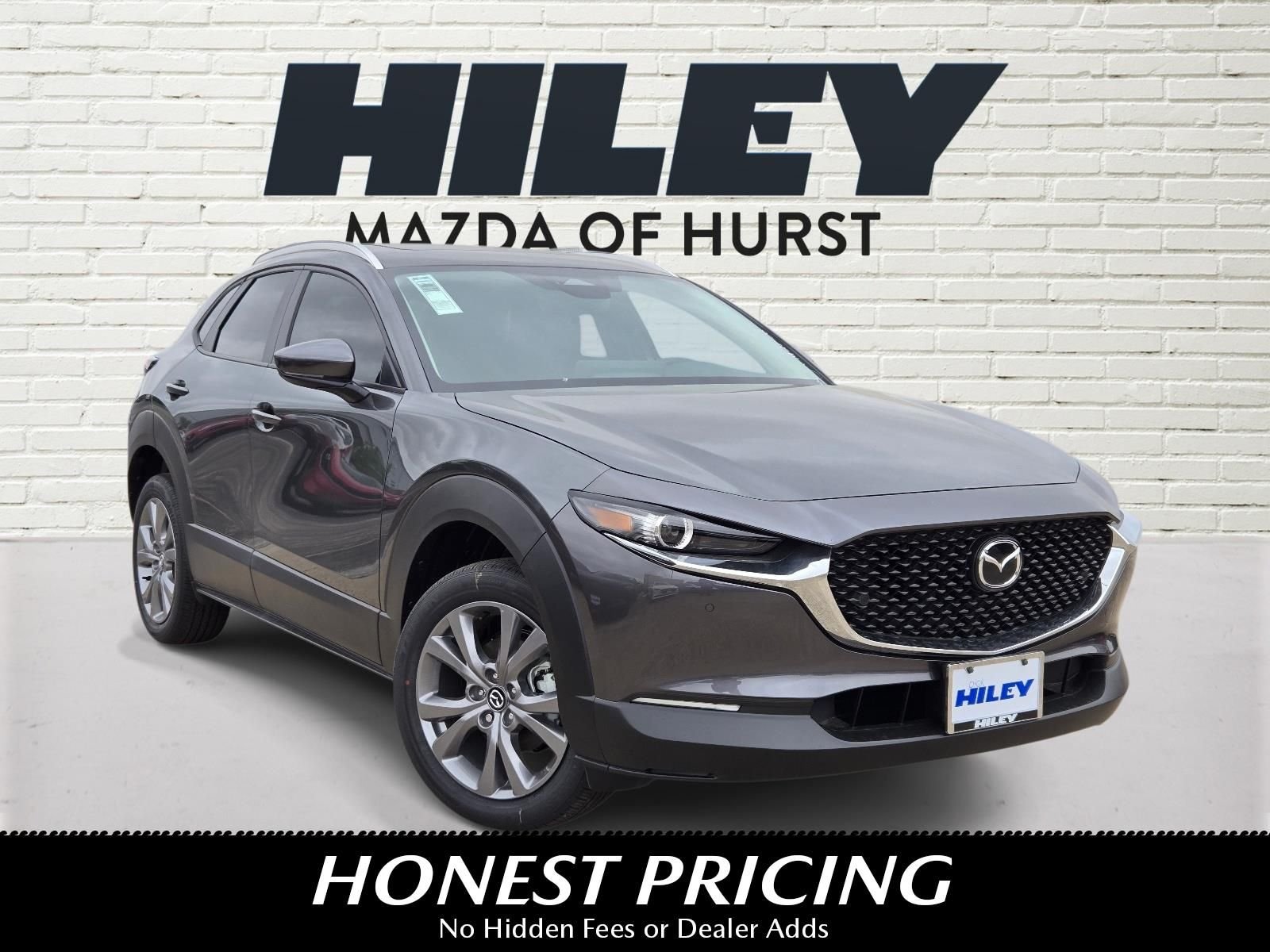 2026 Mazda CX-30