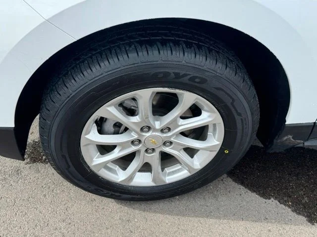 Certified Used 2021 White Chevrolet LT image 10