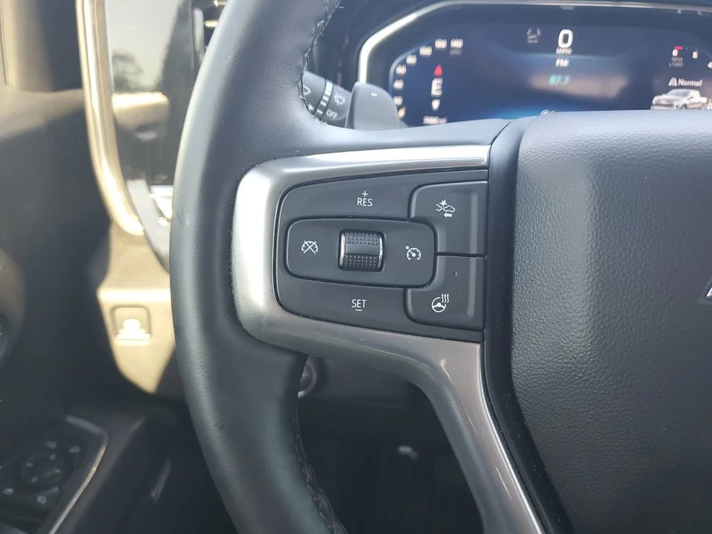 Used 2025 Black Chevrolet LTZ image 21