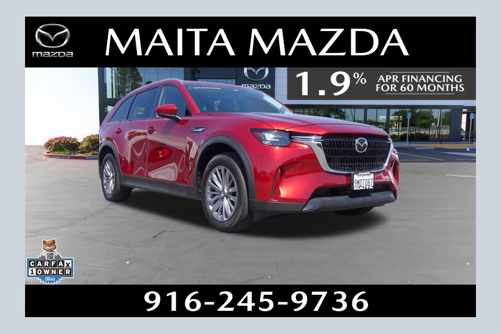 2024 Mazda CX-90 PHEV Preferred Package's photo