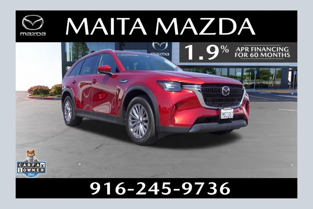 2024 Mazda CX-90 PHEV Preferred