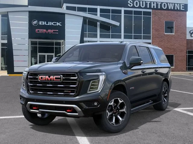 New 2026 Midnight Pine GMC AT4 Ultimate image 6