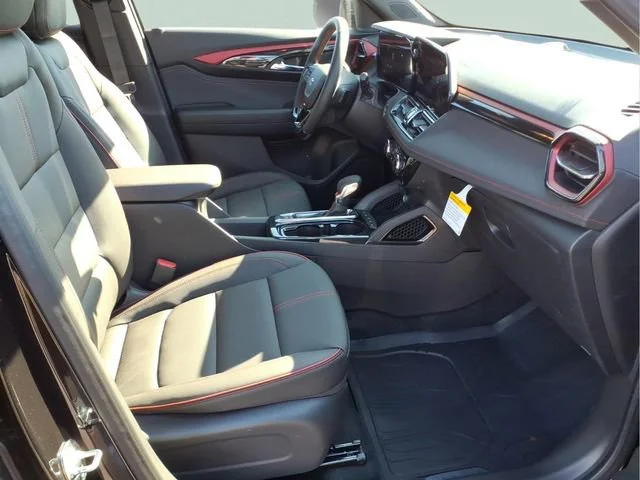 New 2026 Mosaic Black Metallic Chevrolet RS image 19