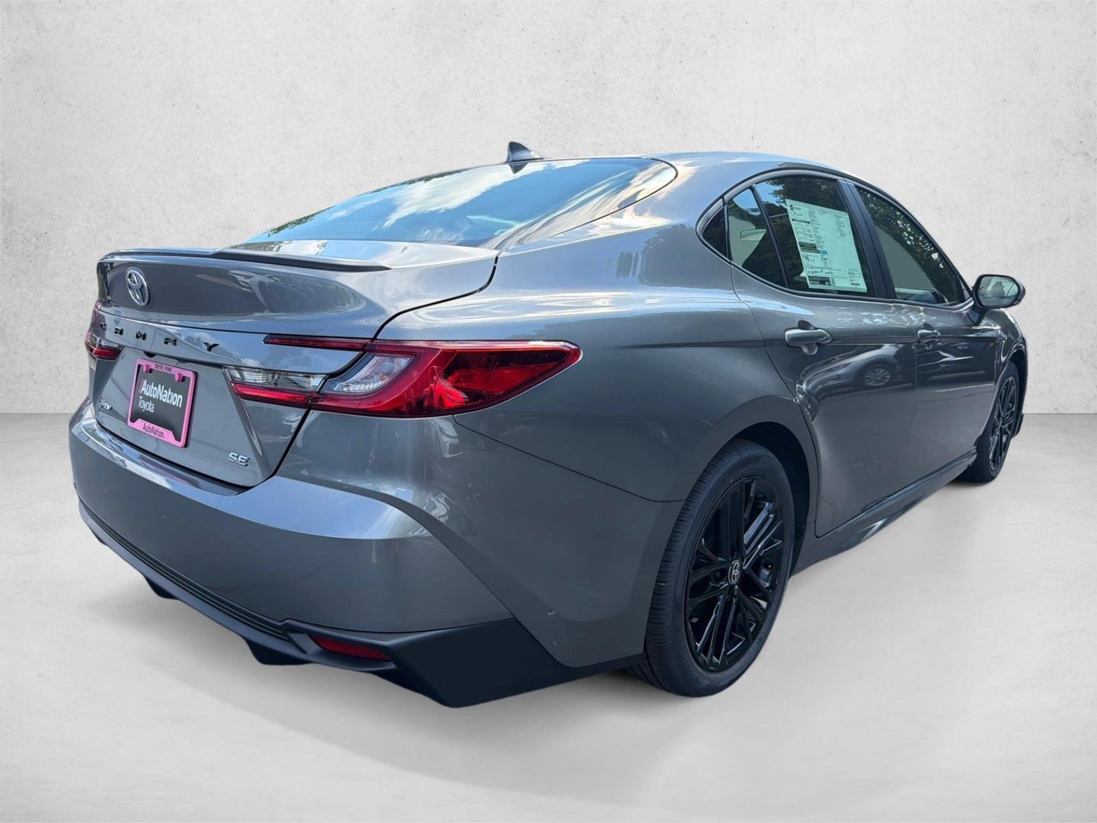 New 2026 Heavy Metal Toyota SE image 3