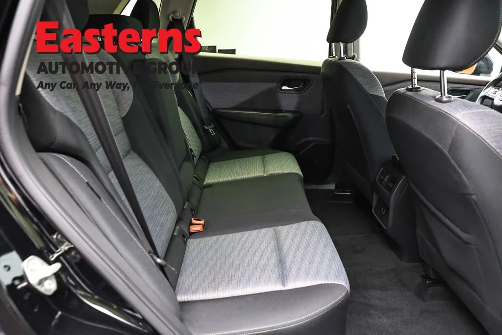 Used 2023 Black Nissan SV image 23