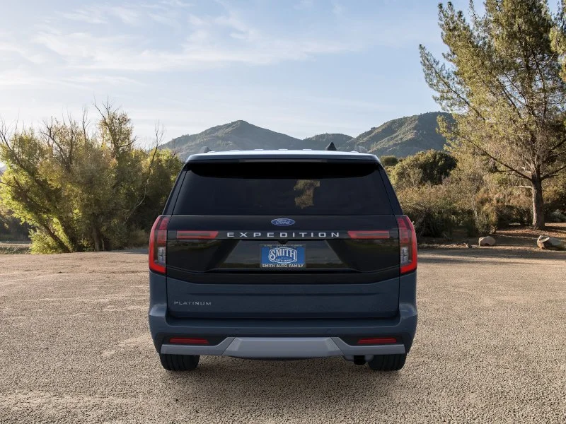 New 2026 Stone Blue Metallic Ford Platinum® image 29