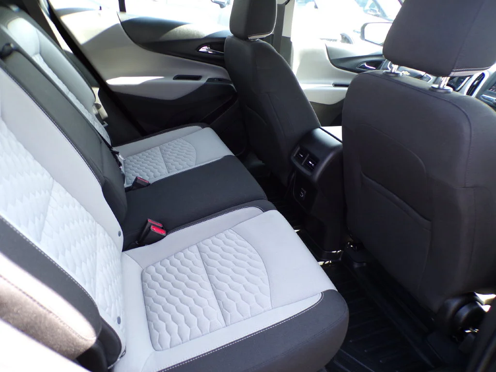 Used 2021 Gray Chevrolet LS image 7