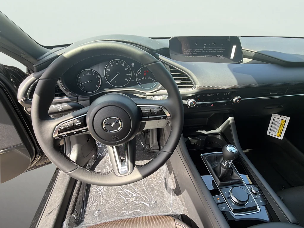 New 2026 Jet Black Mazda 2.5 S Premium image 18