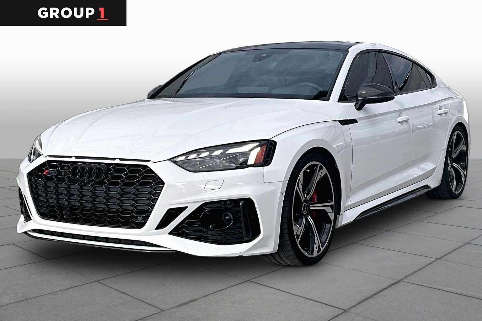 2021 Audi RS 5 Sportback 