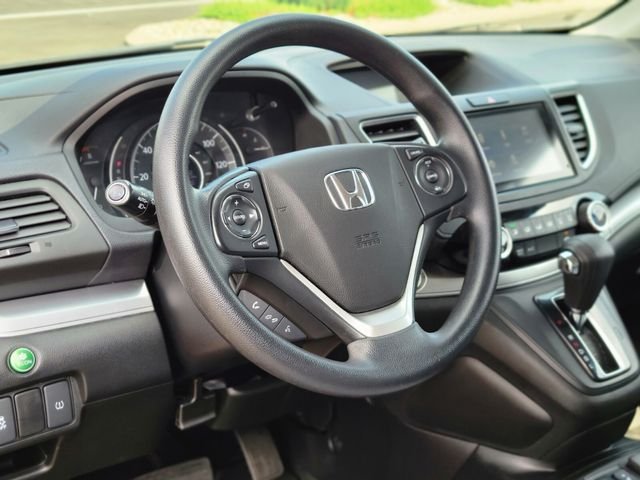 Used 2015 Red Honda EX image 22