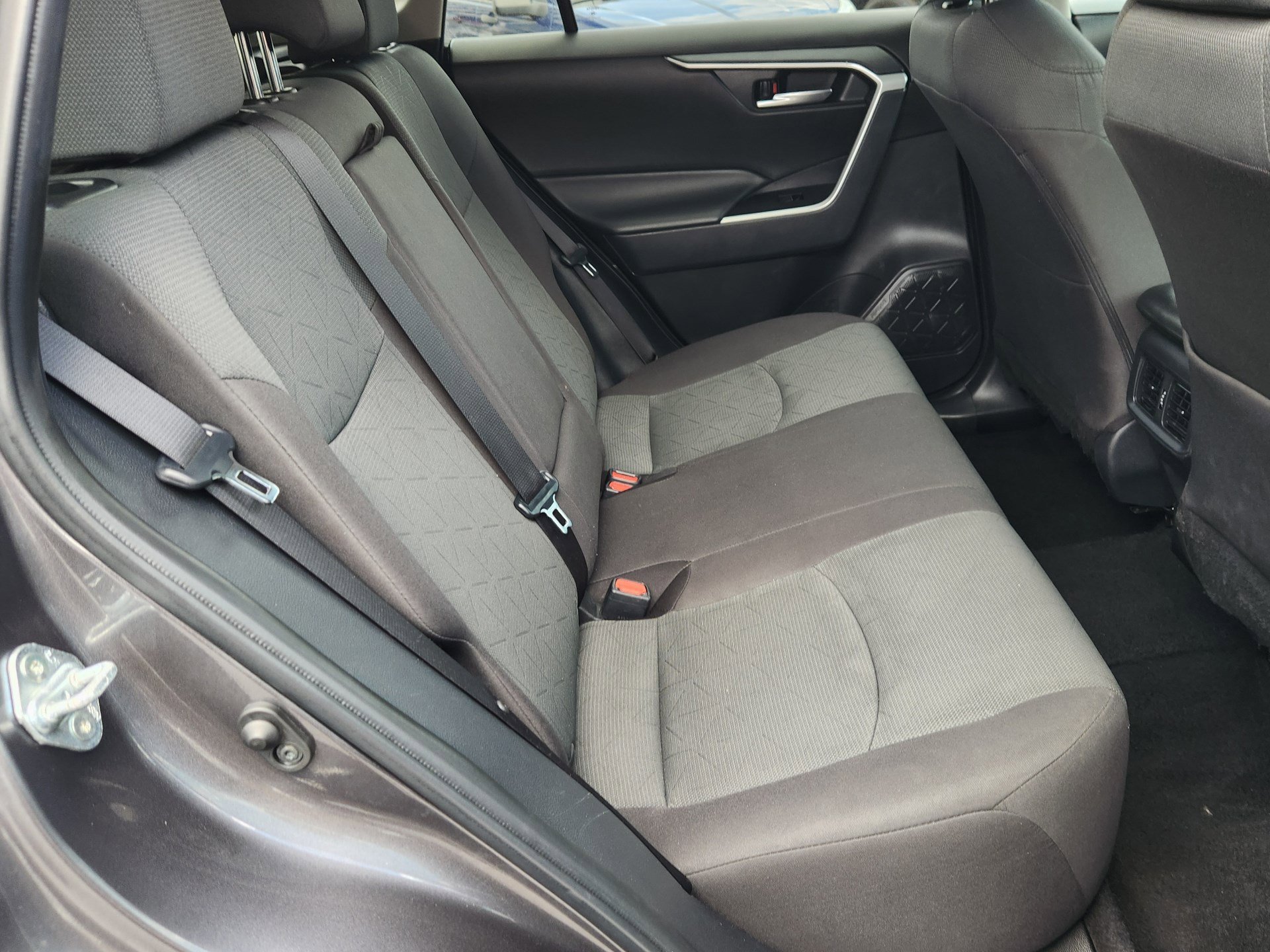 Certified Used 2024 Magnetic Gray Metallic Toyota XLE image 29