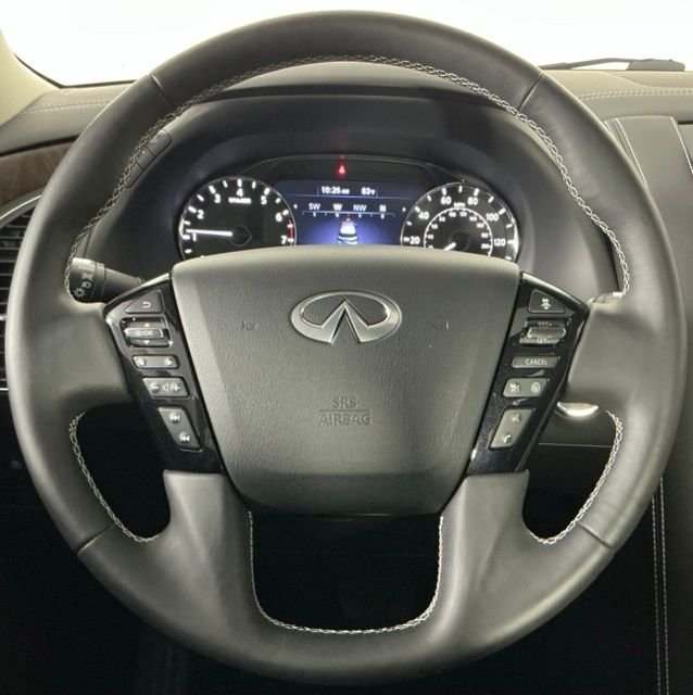 Used 2024 Gray INFINITI Premium Select image 16