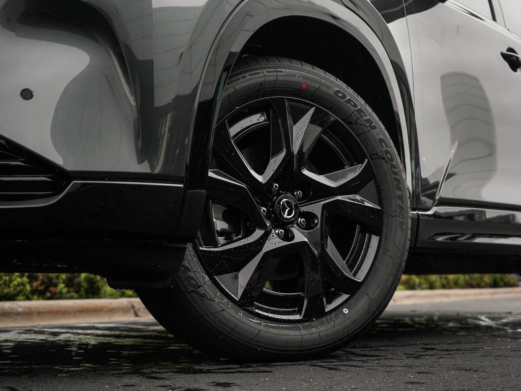 New 2026 Machine Gray Metallic Mazda 2.5 S Premium Plus AWD image 6