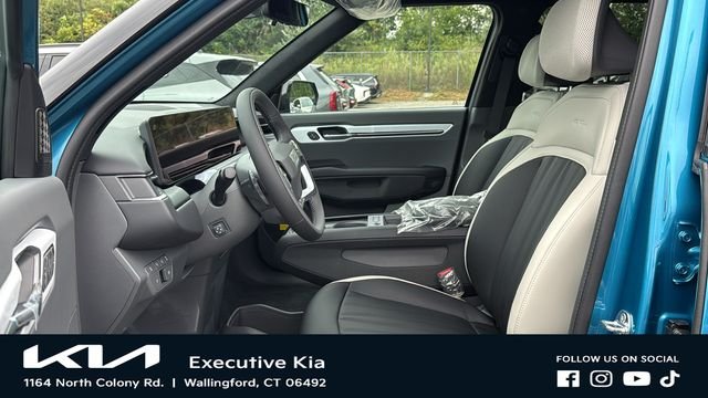New 2026 Ocean Blue Kia GT-Line AWD image 10