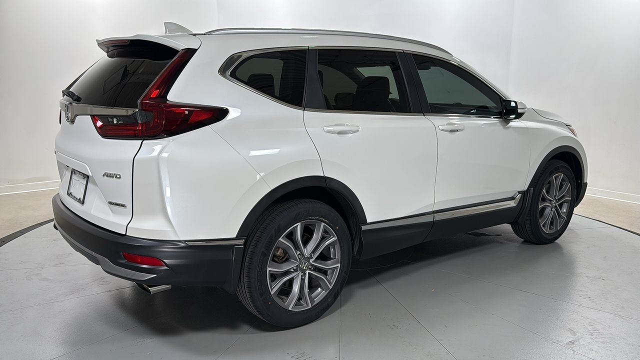 Used 2021 White Honda Touring image 5