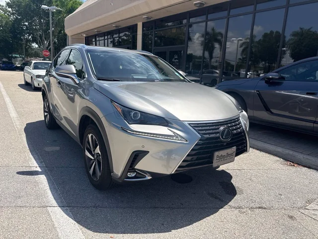 2018 Lexus NX 300 Base