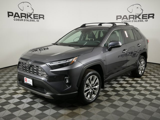 2024 Toyota RAV4 Limited