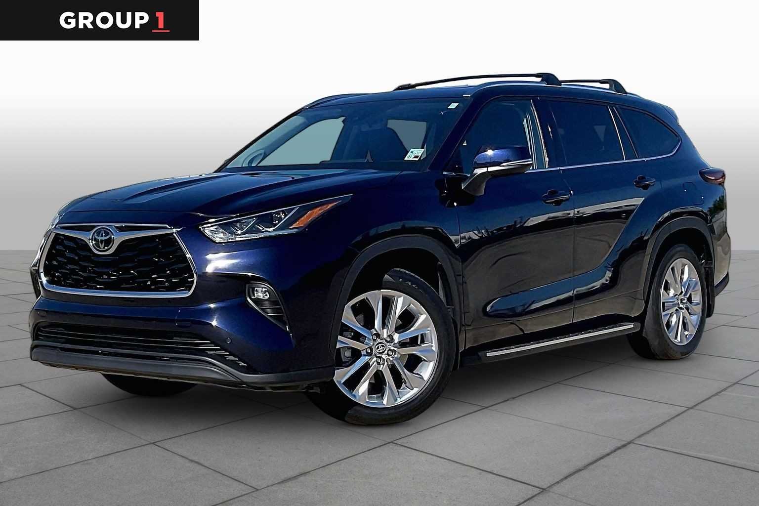 2024 Toyota Highlander Limited