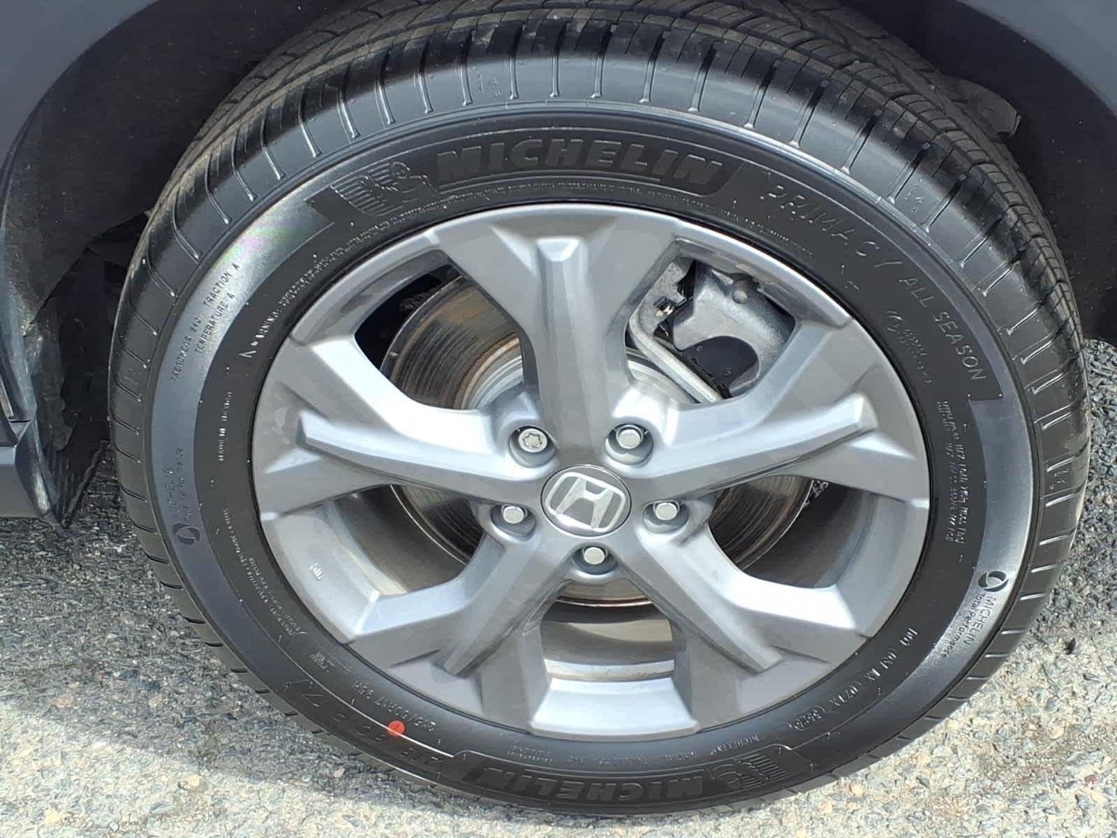 2026 Honda HR-V LX - Photo 7