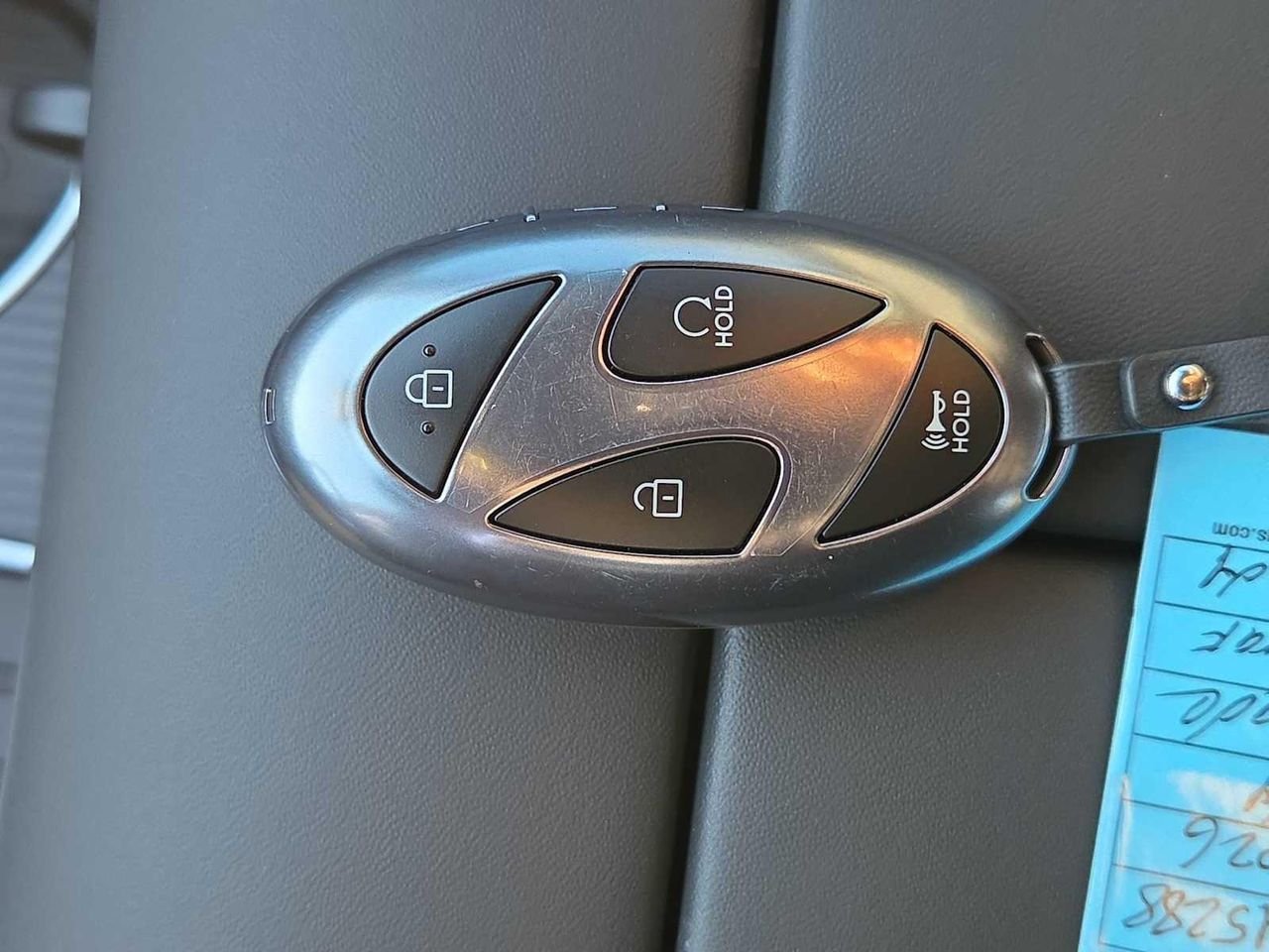 2026 Hyundai Palisade Calligraphy - Photo 36