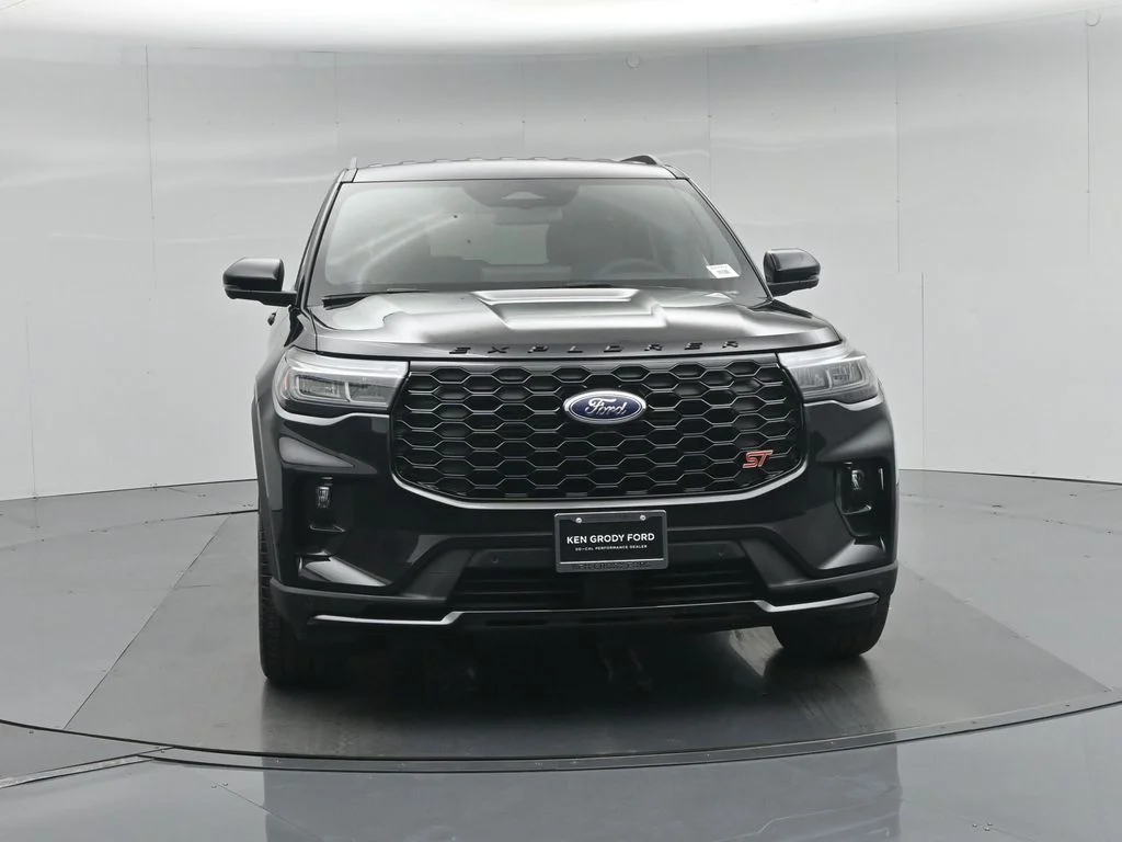 New 2026 Agate Black Metallic Ford ST image 53