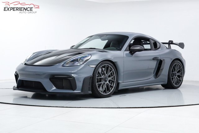 Pre-Owned 2024 Porsche 718 Spyder RS | F333410A | Maserati Fort