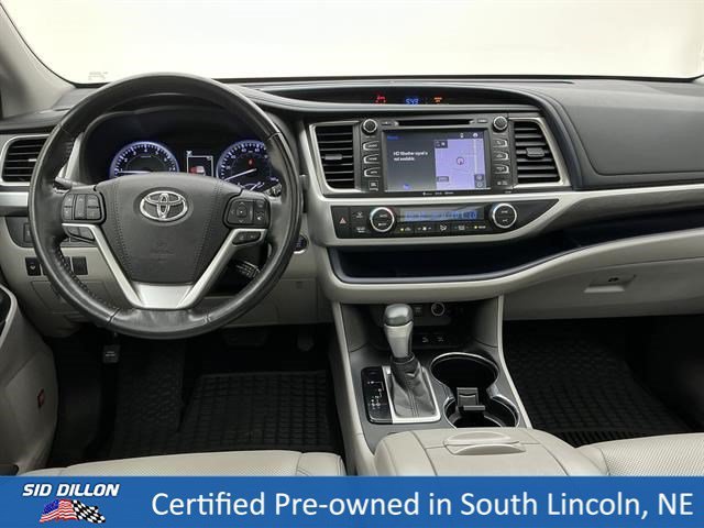 Used 2018 Predawn Gray Mica Toyota Limited Platinum image 20